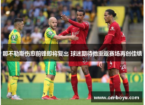 那不勒斯伤愈前锋即将复出 球迷期待他重返赛场再创佳绩