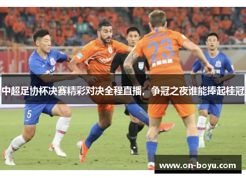 中超足协杯决赛精彩对决全程直播，争冠之夜谁能捧起桂冠