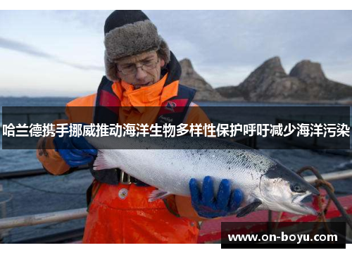 哈兰德携手挪威推动海洋生物多样性保护呼吁减少海洋污染