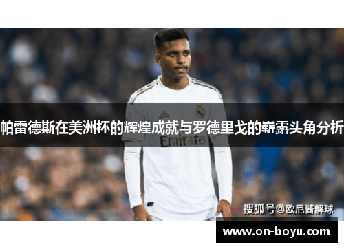 帕雷德斯在美洲杯的辉煌成就与罗德里戈的崭露头角分析