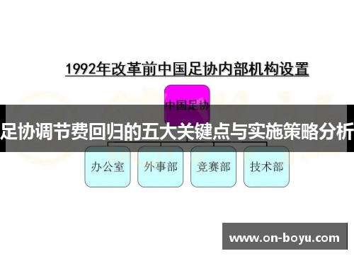 足协调节费回归的五大关键点与实施策略分析