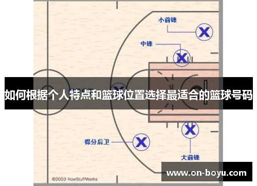 如何根据个人特点和篮球位置选择最适合的篮球号码