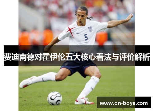 费迪南德对霍伊伦五大核心看法与评价解析